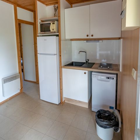 CHALET 6 persone - COMFORT