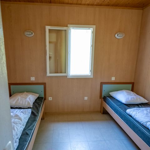 CHALET 6 persone - COMFORT