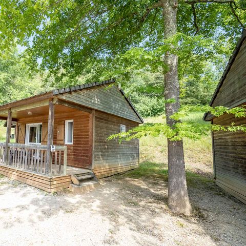 CHALET 6 persone - COMFORT