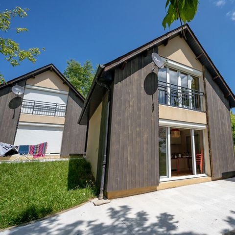 Landhuis 4 personen - Meerzicht 32m² (1 slaapkamer) + open terras