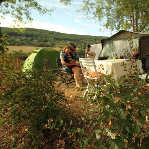 PIAZZOLA - Pacchetto natura (1 tenda, roulotte o camper / 1 auto)