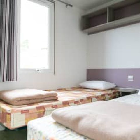 CHALET 5 persone - 2 camere da letto