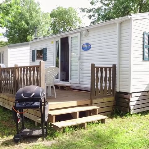 MOBILE HOME 4 people - Amber 2 bedrooms