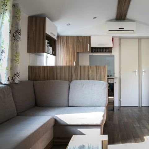 MOBILE HOME 6 people - Emerald 3 bedrooms