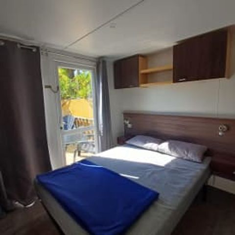 Stacaravan 6 personen - 3-kamer Apollo 8