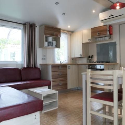 MOBILE HOME 6 people - Saphir, 2 bedrooms