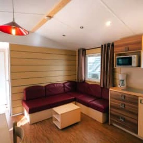 MOBILE HOME 6 people - Saphir, 2 bedrooms