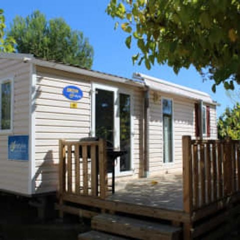 MOBILE HOME 6 people - Saphir, 2 bedrooms