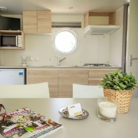 MOBILE HOME 4 people - HELIA SMART