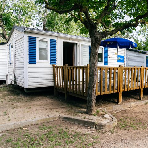 MOBILE HOME 4 people - BY LIFESTYLES HOLIDAYS