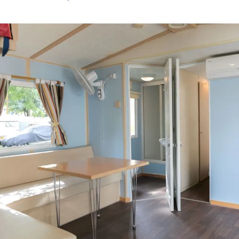 MOBILE HOME 4 people - Amber (2 bedrooms)