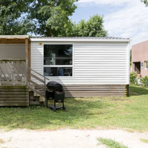 MOBILE HOME 5 people - 5 (2 bedrooms)