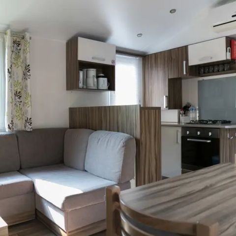 MOBILE HOME 8 people - Emerald (3 bedrooms)