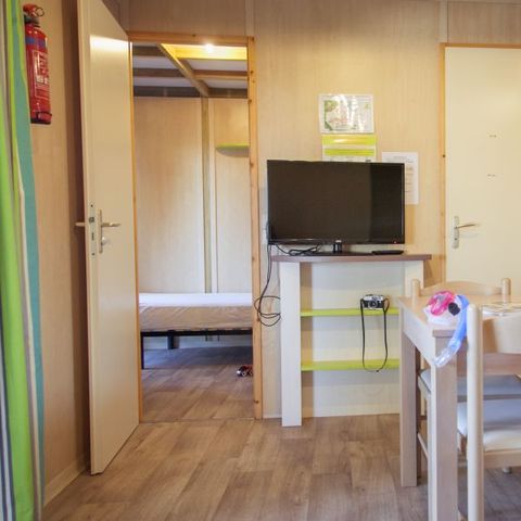 MOBILE HOME 6 people - BORA PLUS AC