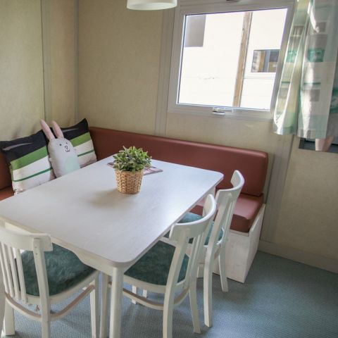 BUNGALOW 5 Personen - FAMILY