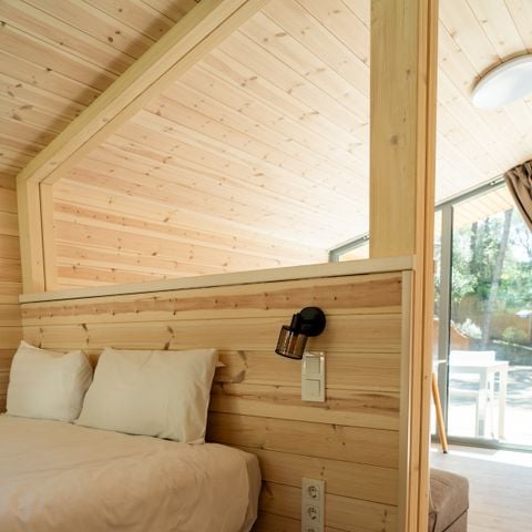 BUNGALOW 2 personnes - Glamping 2