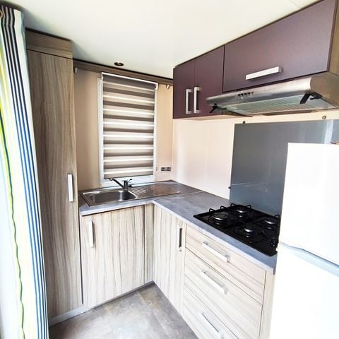 MOBILHOME 8 personnes - Glamping 6