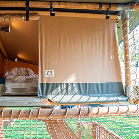 TIENDA DE CAMPAÑA 6 personas - Glamping Explorer