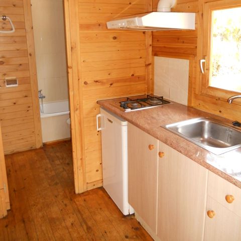 BUNGALOW 2 personnes - TinyHouse 2