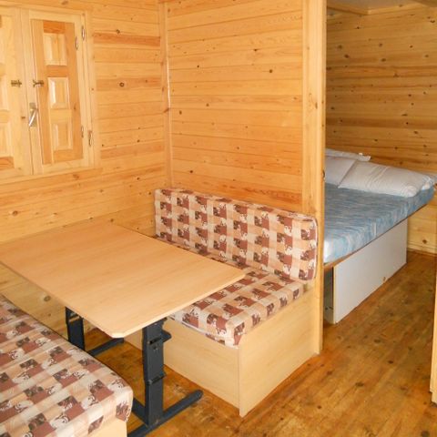 BUNGALOW 2 personnes - TinyHouse 2