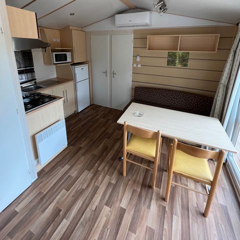 MOBILHOME 5 personnes - Elena Gran Confort 5 pax