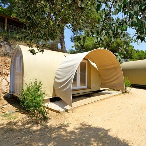 TENDA DA CAMPEGGIO 4 persone - Coco Sweet senza servizi igienici