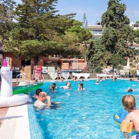 Camping Senia Cala Canyelles  - Camping Gérone - Image N°2