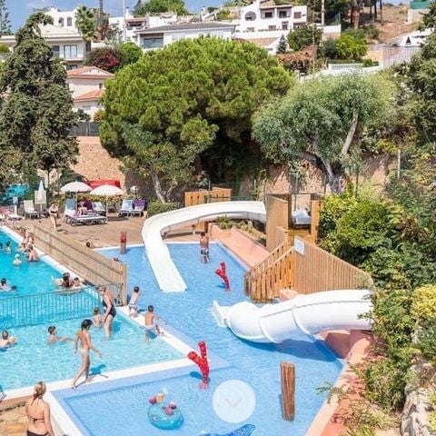 Camping Senia Cala Canyelles  - Camping Gérone