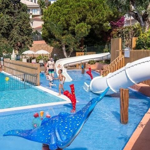 Camping Senia Cala Canyelles  - Camping Gérone