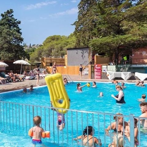 Camping Senia Cala Canyelles  - Camping Gérone - Image N°3