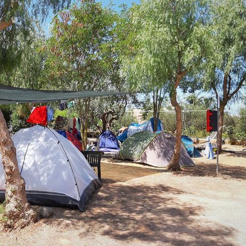 PIAZZOLA - per la tenda