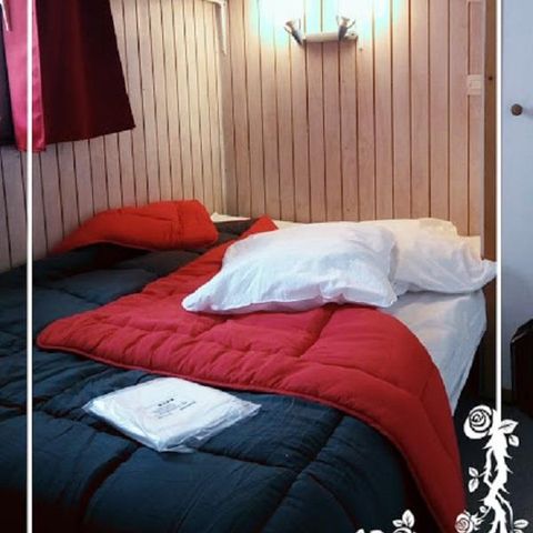 CHALET 4 personnes - Eco "Framboise" 2 chambres