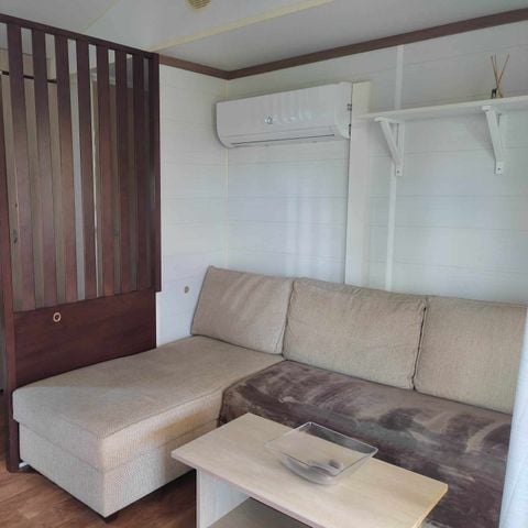 MOBILE HOME 4 people - Grand Confort "Amandier - Glycine" 2 bedrooms Air conditioning