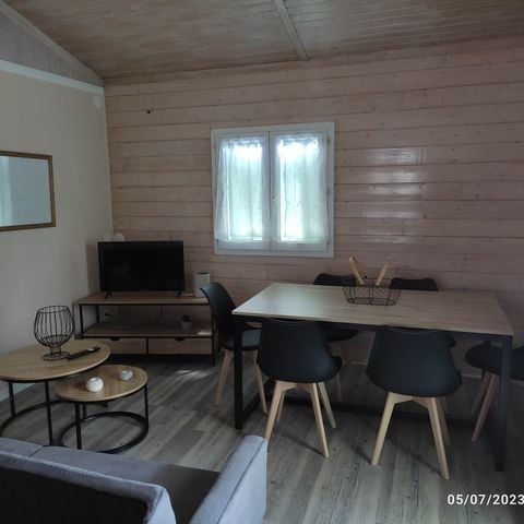 COUNTRY HOUSE 6 people - Gîte Prestige "Hortensia" 3 bedrooms Air conditioning