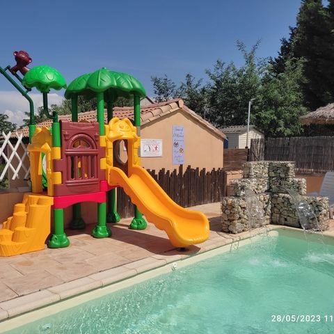 Camping l'Olivier - Camping Gard - Image N°5