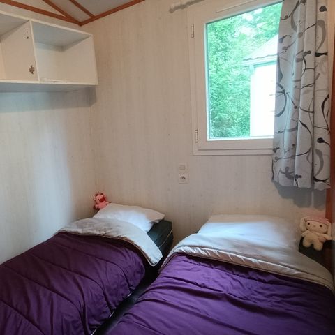 CHALET 4 personnes - CLR