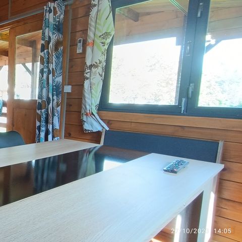 CHALET 5 Personen - Holzchalet Noe