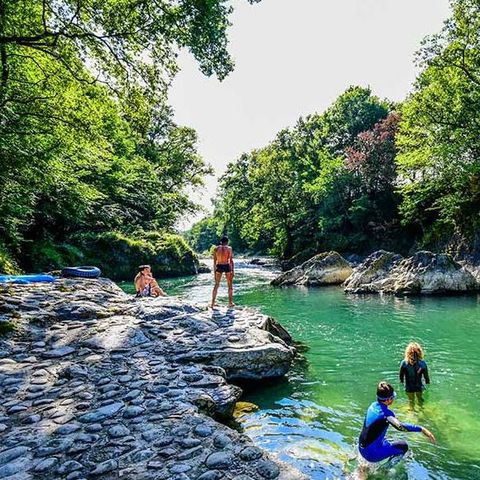 Camping Uhaitza - Camping Pyrénées-Atlantiques - Afbeelding N°5