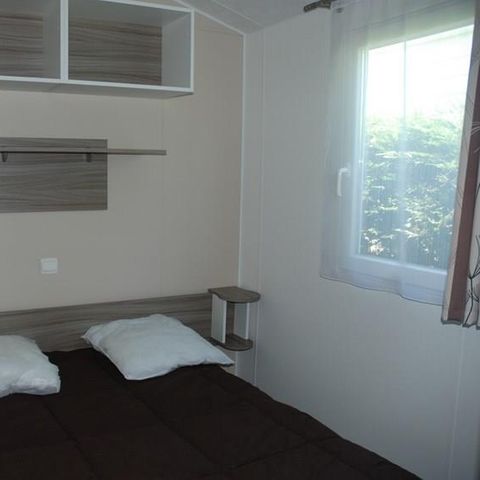 MOBILHOME 3 personnes - BILBAO