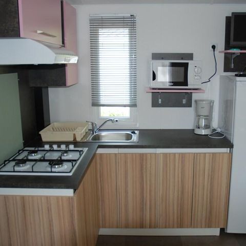 MOBILHEIM 4 Personen - MALAGA KOMFORT