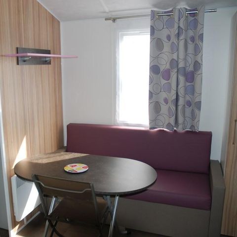 MOBILHEIM 4 Personen - MALAGA KOMFORT