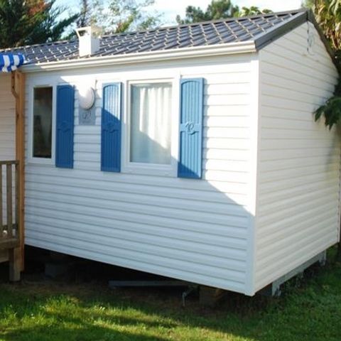 MOBILHOME 6 personnes - BERMUDES CONFORT+