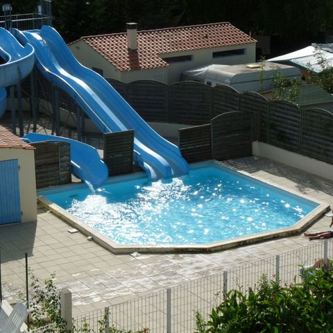 Camping La Michenotière - Camping Vendée