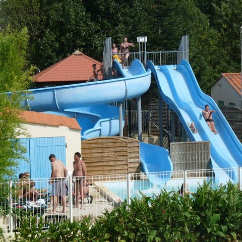 Camping La Michenotière - Camping Vandea - Image N°0