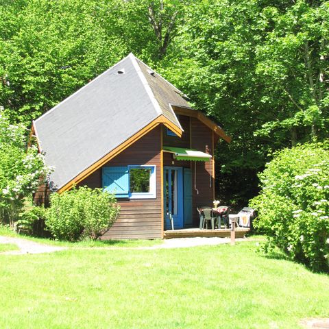 CHALET 4 personnes - Chalet **** 35 m² Mezzanine