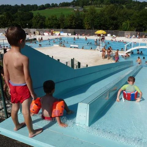 Camping Val Saint Jean - Camping Cantal - Image N°2