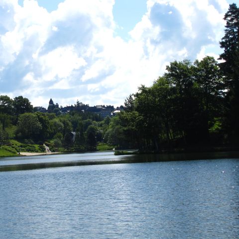 Camping Val Saint Jean - Camping Cantal - Image N°3