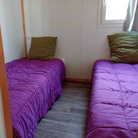 CHALET 4 Personen - XL