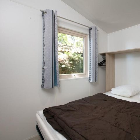 CHALET 5 Personen - Cottage Martel - 2 Zimmer - ohne Sanitäranlagen, ohne Heizung - nicht überdachte Terrasse