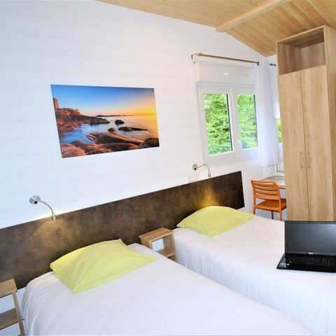 CHALET 4 people - 2 bedrooms